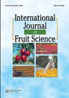 International Journal of Fruit Science杂志封面